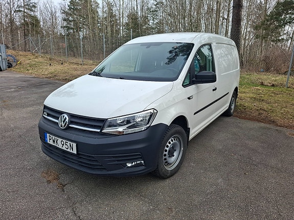 Volkswagen Caddy 2 of 5