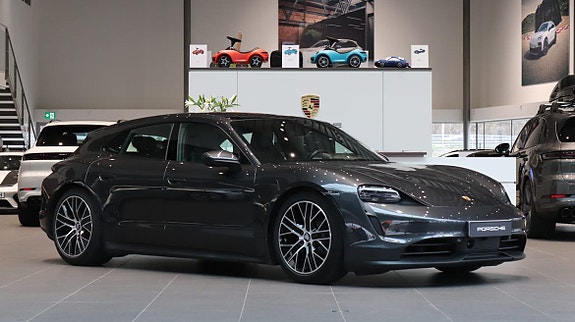 Porsche Taycan Sport Turismo