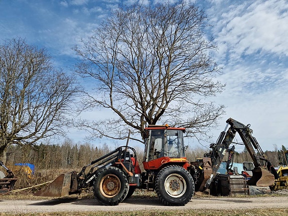 Valmet 7000 Repobjekt - 1420kr/mån - Transport - Byte försla