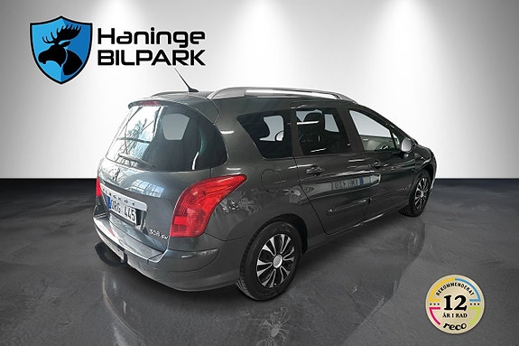 Peugeot 308 SW 6 of 14