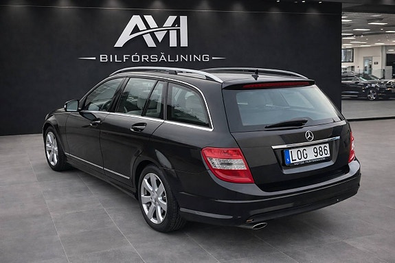 Mercedes-Benz C180 6 of 9