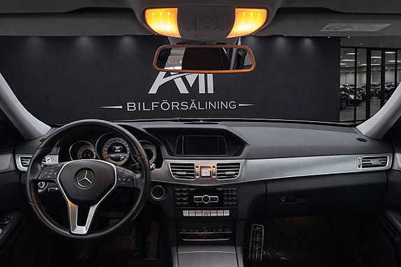 Mercedes-Benz E250 10 of 11