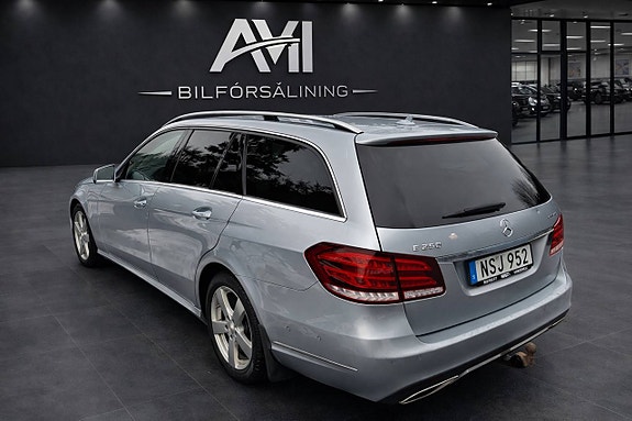 Mercedes-Benz E250 7 of 11