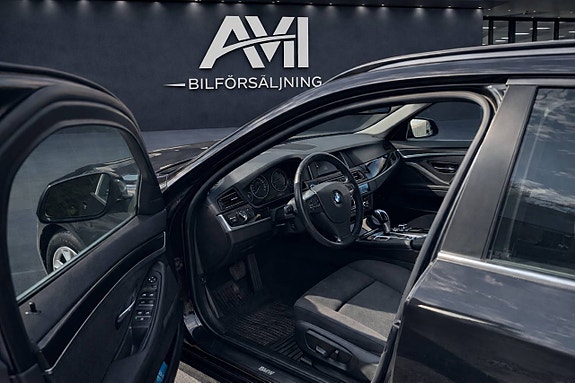 BMW 520d 8 of 9