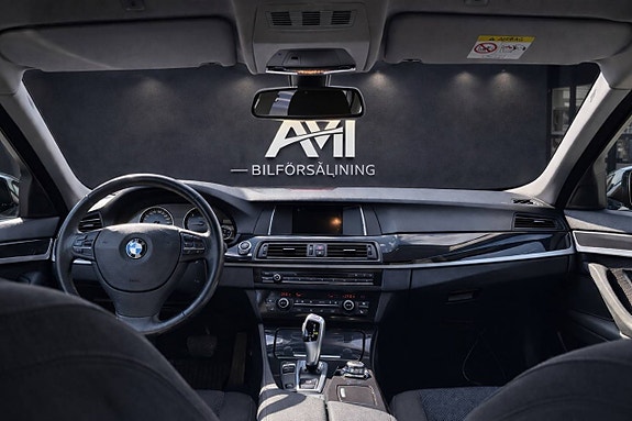 BMW 520d 9 of 9