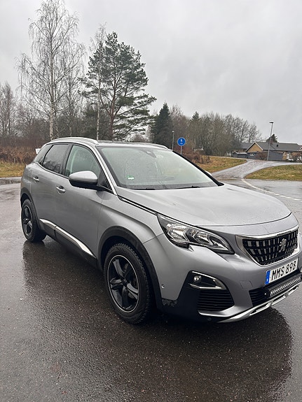 Brukt Peugeot 3008 1.2
