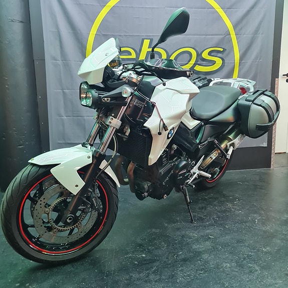 BMW Motorrad F 800 R