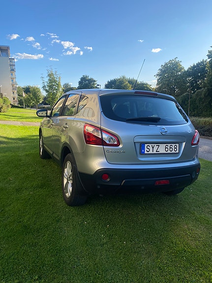 Nissan Qashqai 5 of 5