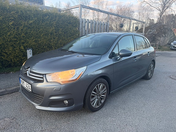 Citroën ë-C4 2012