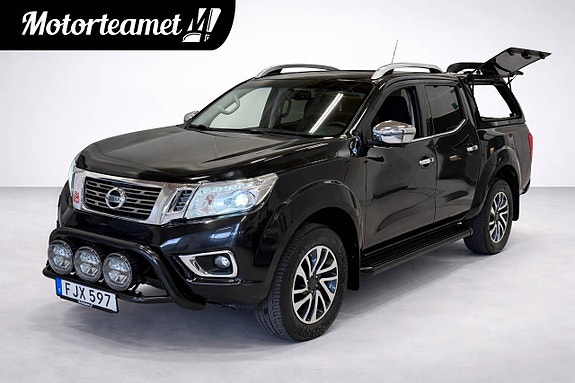 İkinci el  Nissan Navara 2.3