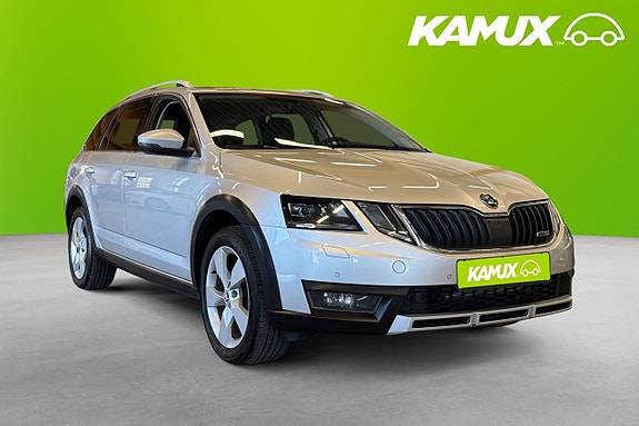 Skoda Octavia Scout