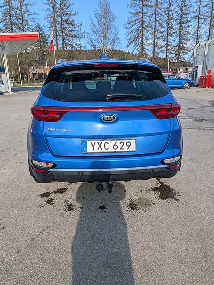 Kia Sportage 3 of 5