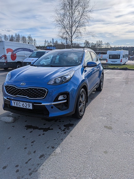 Kia Sportage 2 of 5