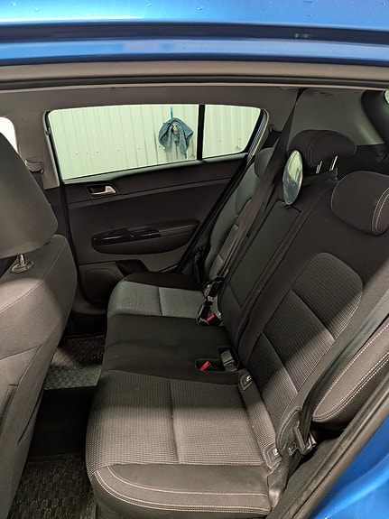 Kia Sportage 5 of 5
