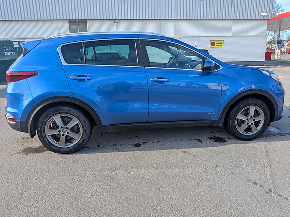 Kia Sportage 4 of 5