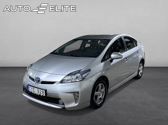Toyota Prius Plug-in Hybrid