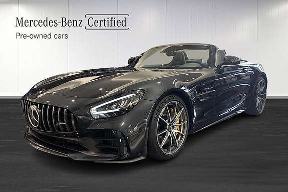 Mercedes-Benz AMG GT R