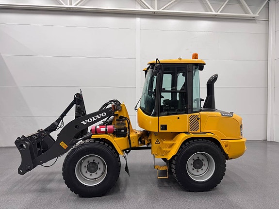 Volvo L35GT Med stora BM