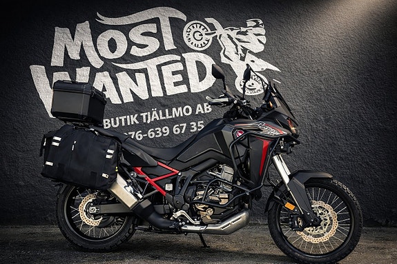 Honda CRF1100D DTC Africa Twin