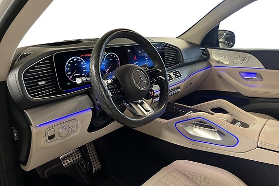 Mercedes-Benz GLE53 7 of 18