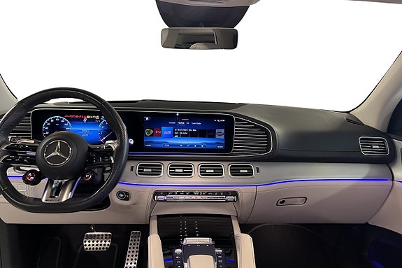 Mercedes-Benz GLE53 9 of 18