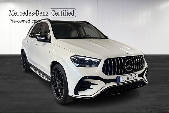 Mercedes-Benz GLE53 2 of 18