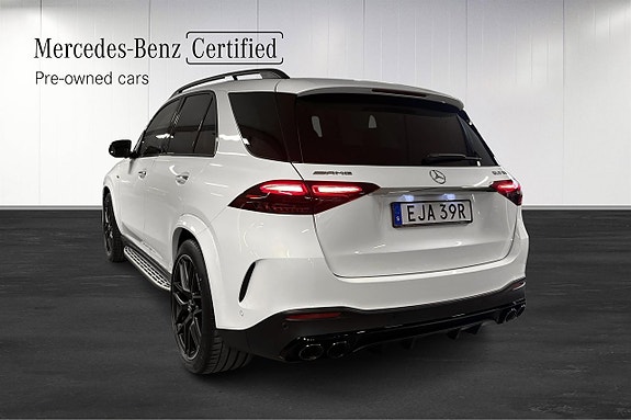 Mercedes-Benz GLE53 3 of 18