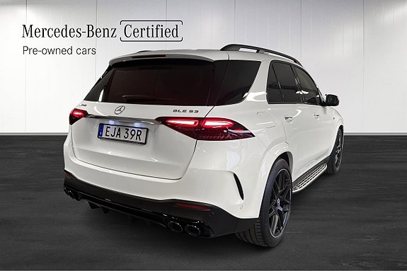 Mercedes-Benz GLE53 4 of 18