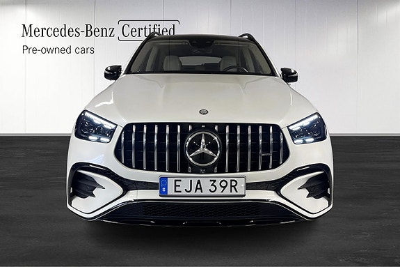 Mercedes-Benz GLE53 17 of 18