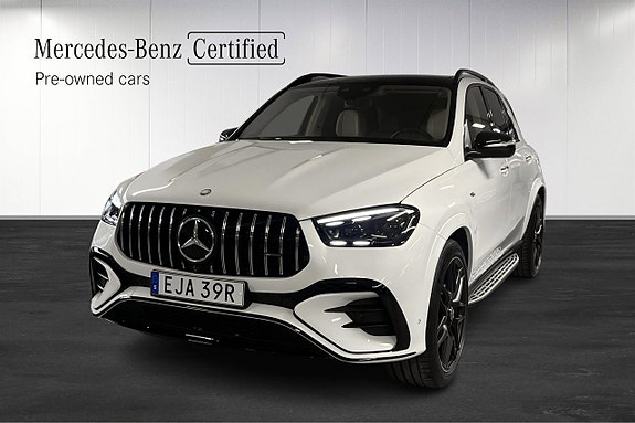 Mercedes-Benz GLE53