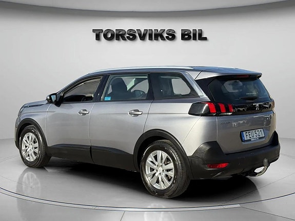 Peugeot 5008 5 of 5