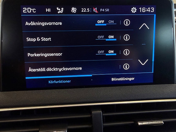 Peugeot 5008 20 of 28