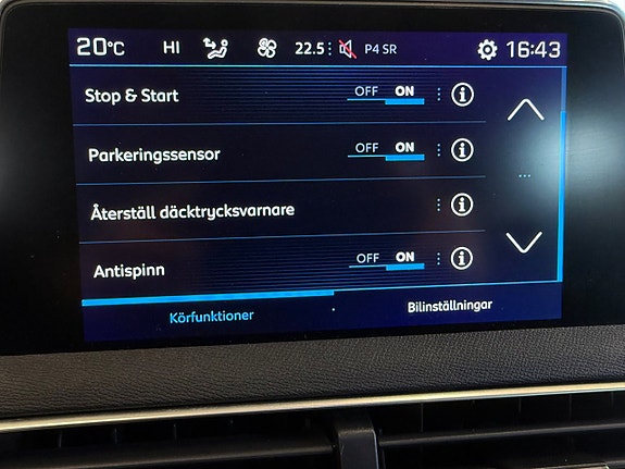 Peugeot 5008 21 of 28