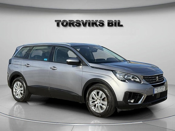 Peugeot 5008 8 of 28