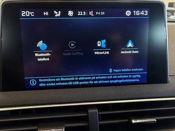 Peugeot 5008 19 of 28