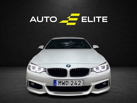 BMW 418d 7 of 20