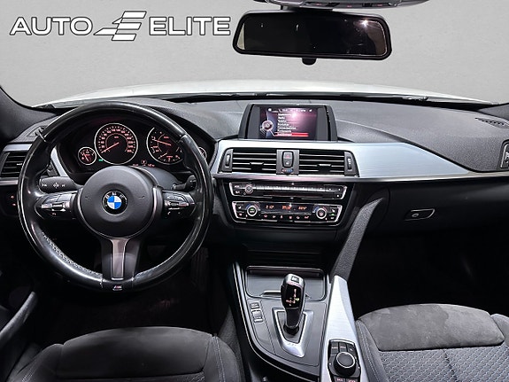 BMW 418d 14 of 20