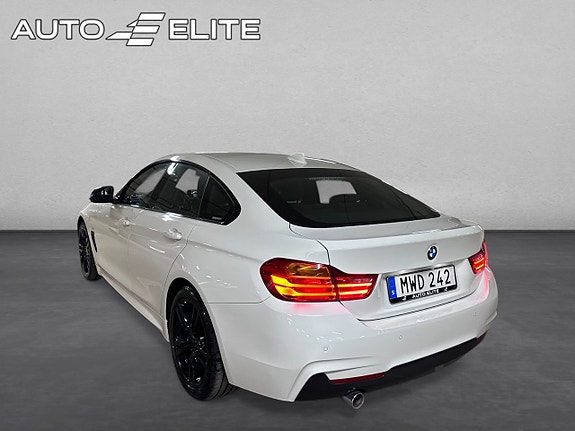 BMW 418d 3 of 5