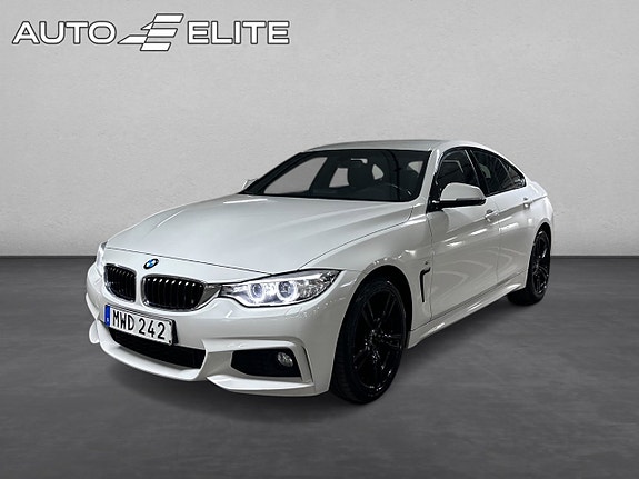 BMW 418d