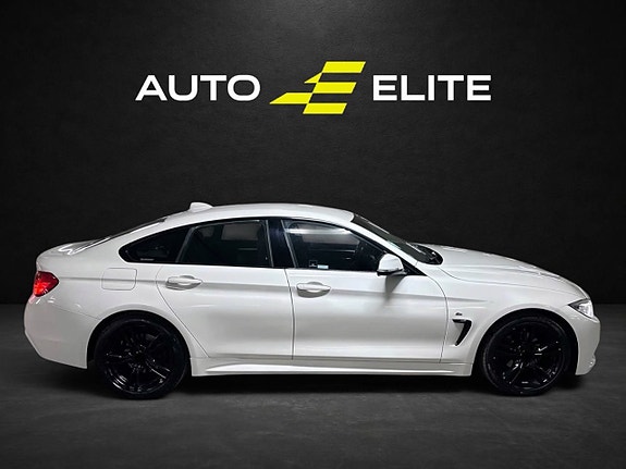 BMW 418d 6 of 20