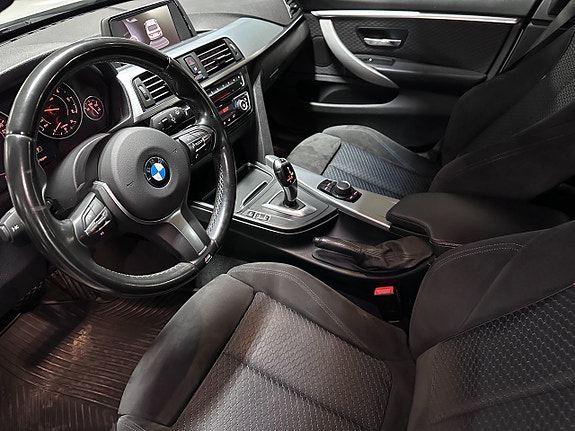 BMW 418d 13 of 20