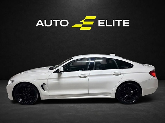 BMW 418d 2 of 5