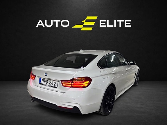 BMW 418d 5 of 5