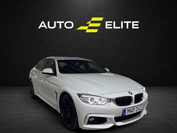 BMW 418d 8 of 20