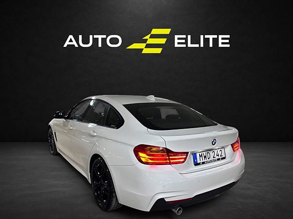 BMW 418d 3 of 5