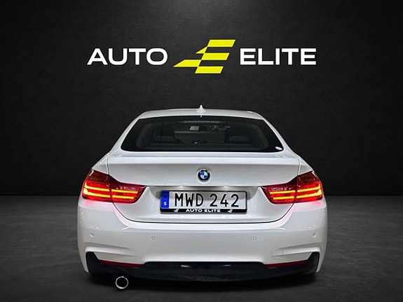BMW 418d 4 of 5
