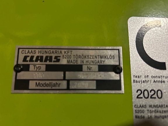 CLAAS Lexion 8900 TT 13 of 13