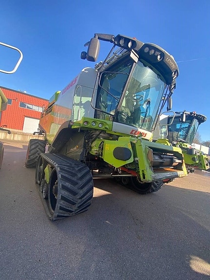 CLAAS Lexion 780