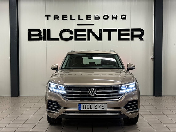 Volkswagen Touareg 5 of 5