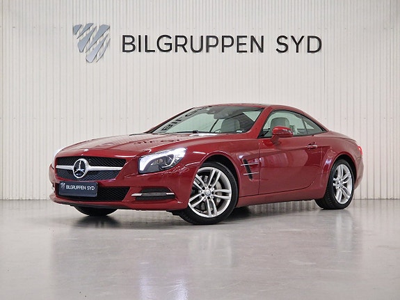 Mercedes-Benz SL350 22 of 22